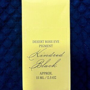 Kindred Black - Desert Rose Eye Pigment